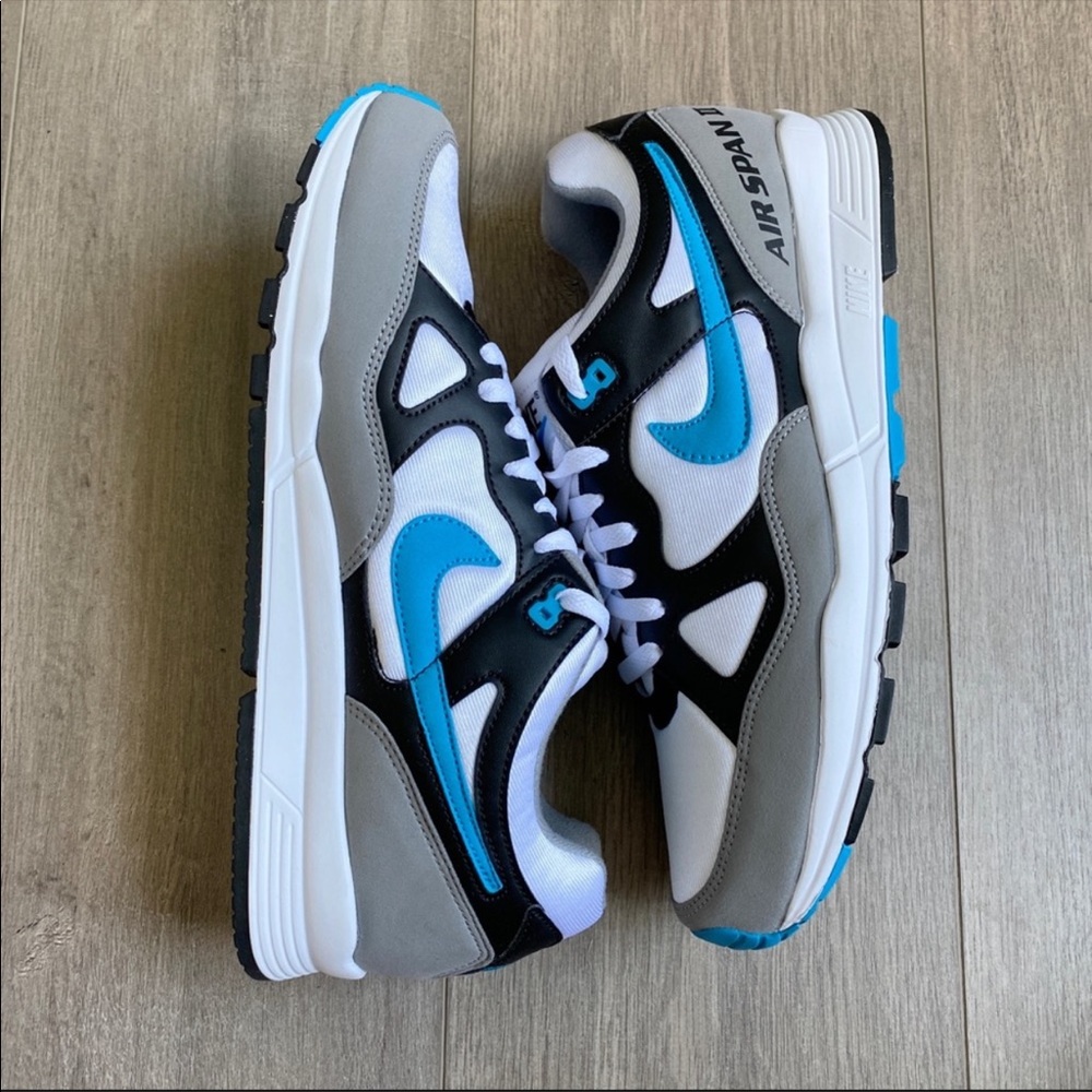 NWT Nike Air Max Span 2 Mens Shoes - Picture 4 of 8